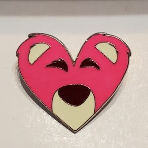 Disney Pin Trading Toy Story 3 Lotso Huggin' Bear LE 340 Fantasy Collection Pin